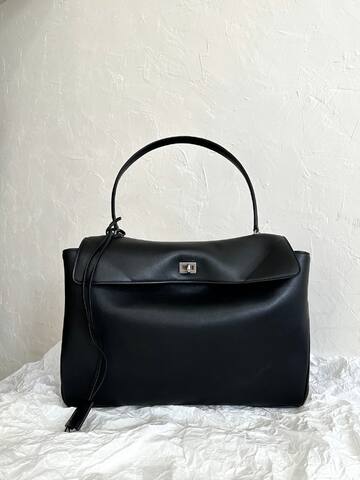 Balenciaga Black 40x30x16cm shoulder bag Premium Replica