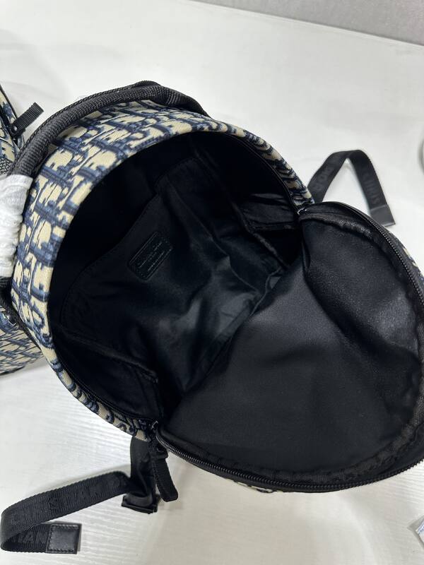 Dior Blue Oblique everyday — Top Quality Replica