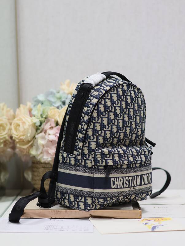 Dior Blue Oblique everyday — Top Quality Replica