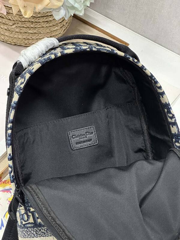 Dior Blue Oblique everyday — Top Quality Replica