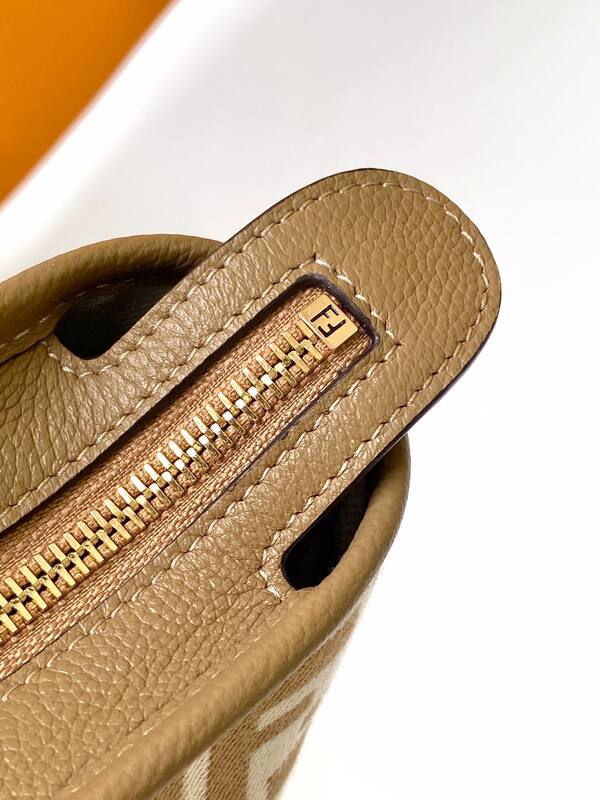 Fendi Brown shoulder bag — AAA Quality Replica