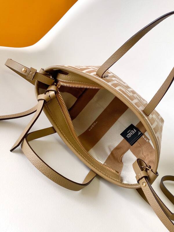 Fendi Brown shoulder bag — AAA Quality Replica