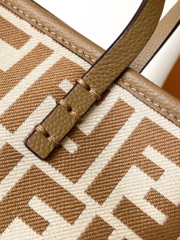Fendi Brown shoulder bag — AAA Quality Replica