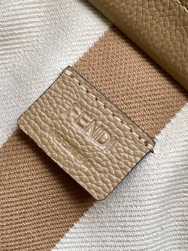 Fendi Brown shoulder bag — AAA Quality Replica
