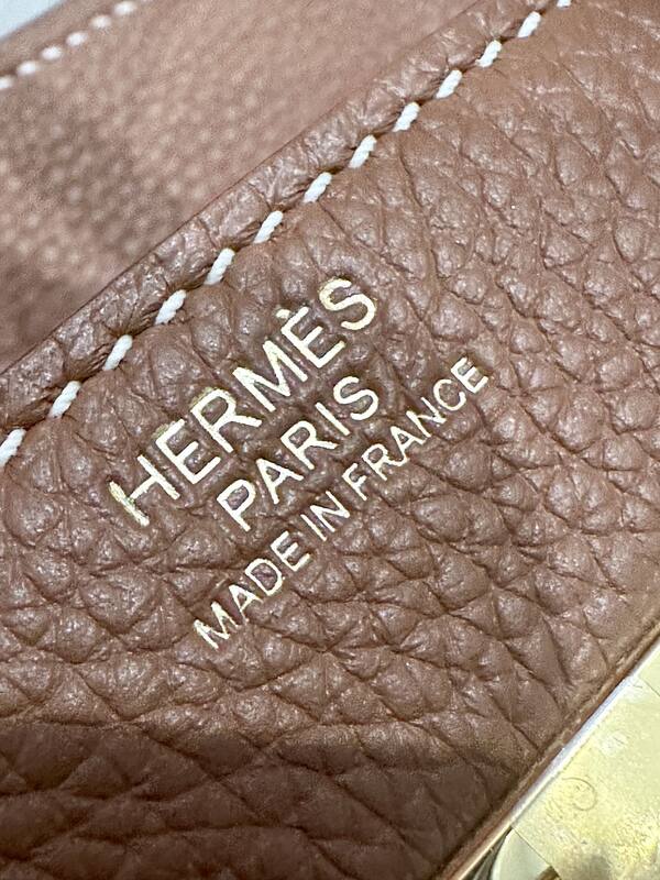 Hermes Birkin 25 Gold Togo 25 everyday — AAA Quality Replica