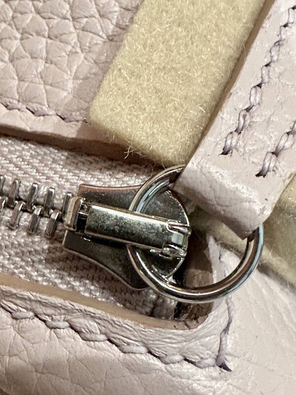 Hermes Lindy Light pink shoulder — 1:1 Replica