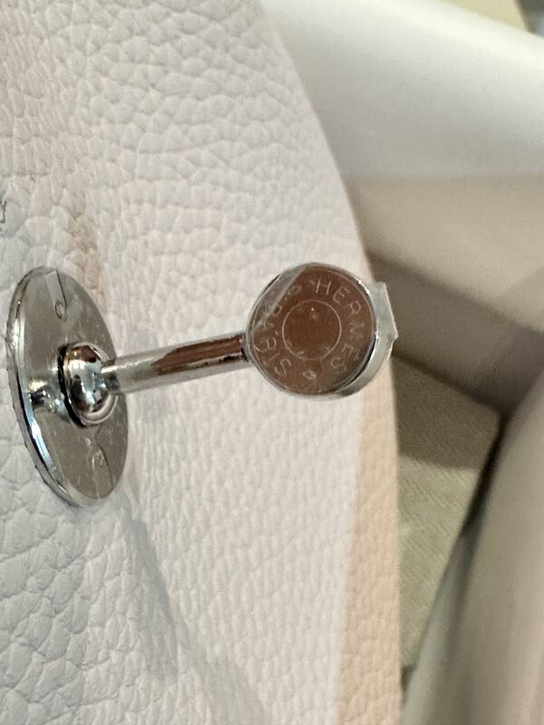 Hermes Lindy Light pink shoulder — 1:1 Replica