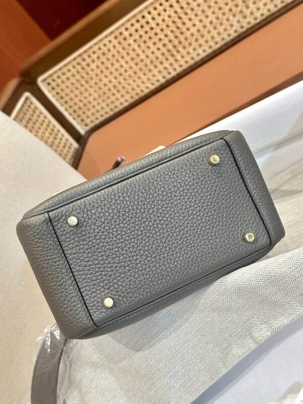 Hermes Lindy Etain mini crossbody — Top Quality Replica