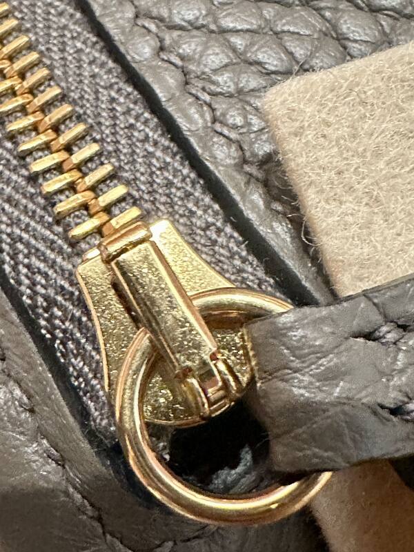 Hermes Lindy Etain mini crossbody — Top Quality Replica