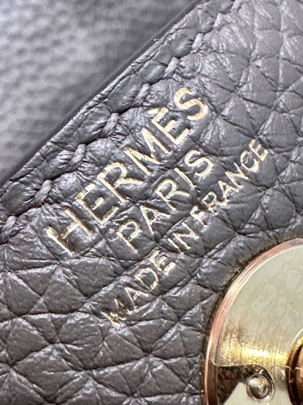 Hermes Lindy Etain mini crossbody — Top Quality Replica