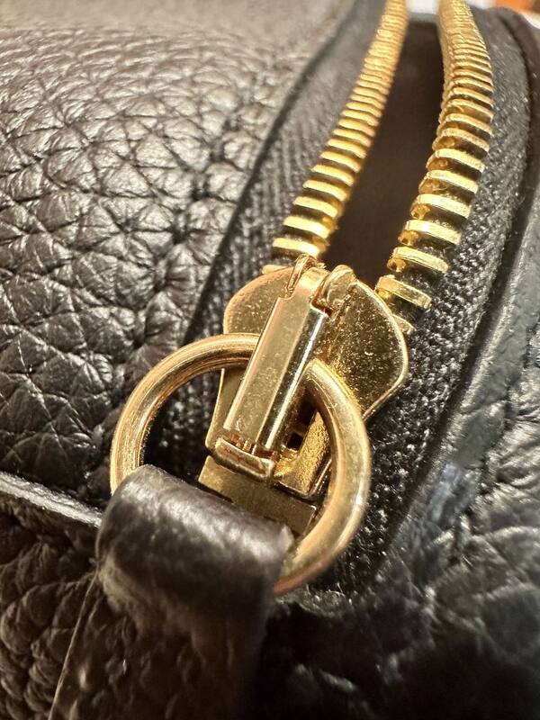 Hermes Lindy Black mini shoulder — Premium Replica