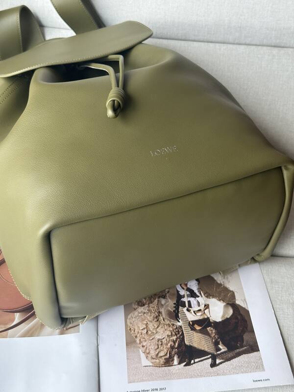 Loewe Green shoulder bag — Premium Replica