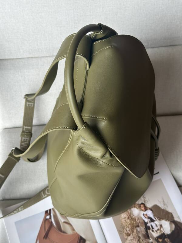 Loewe Green shoulder bag — Premium Replica