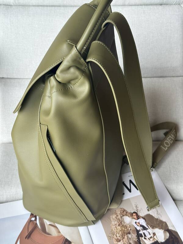 Loewe Green shoulder bag — Premium Replica