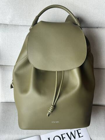 Loewe Green shoulder bag Premium Replica