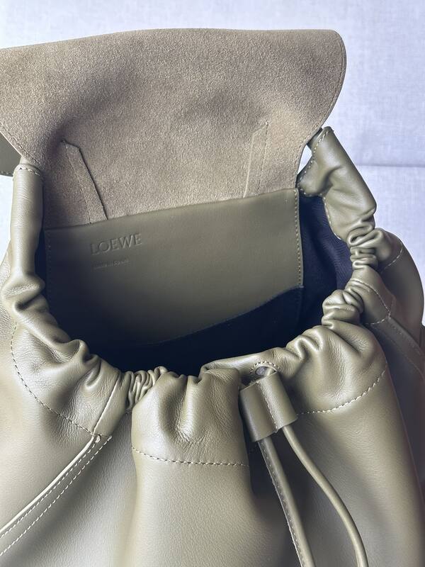 Loewe Green shoulder bag — Premium Replica