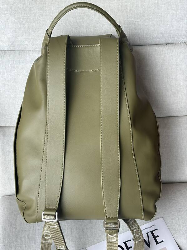 Loewe Green shoulder bag — Premium Replica