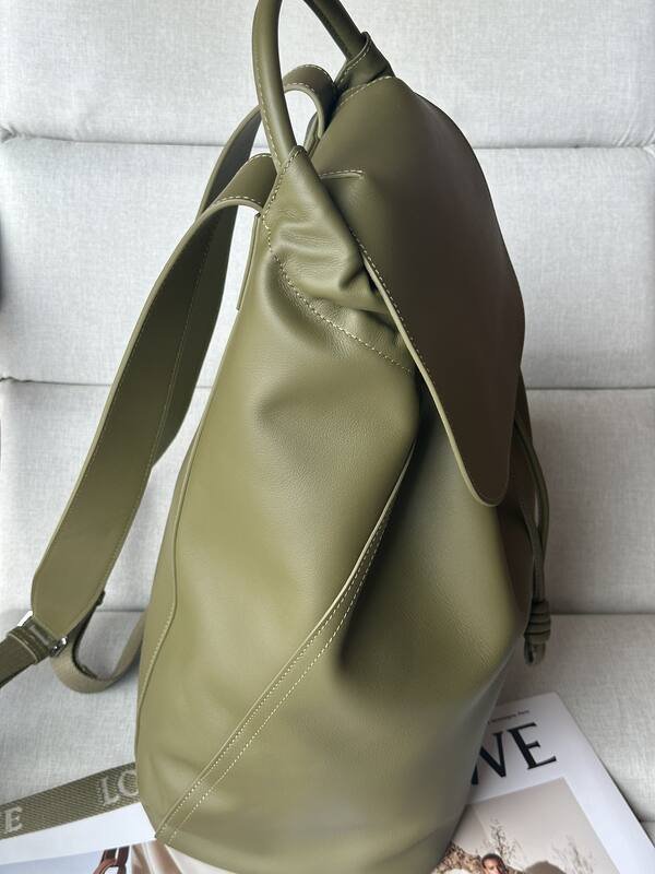 Loewe Green shoulder bag — Premium Replica