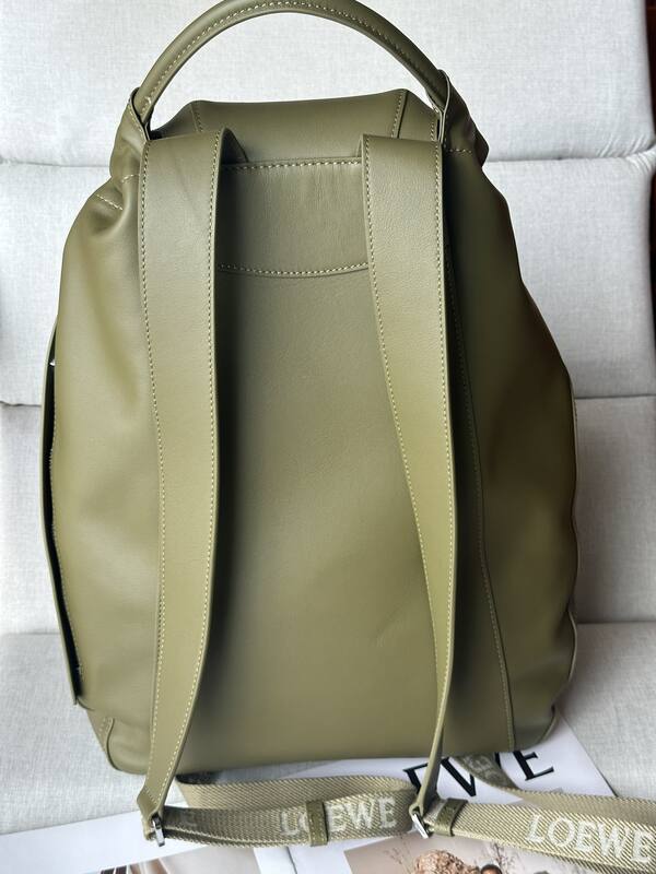 Loewe Green shoulder bag — Premium Replica
