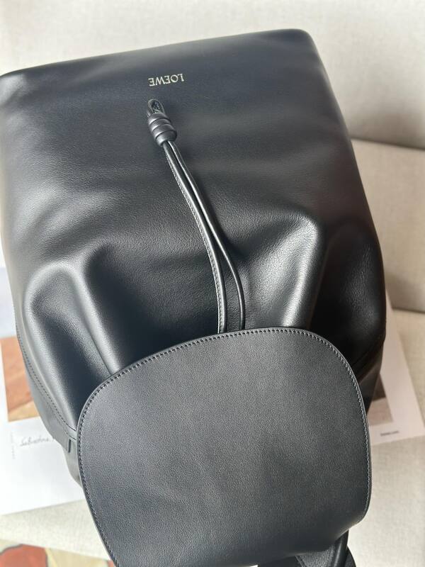 Loewe Black shoulder bag — Top Quality Replica