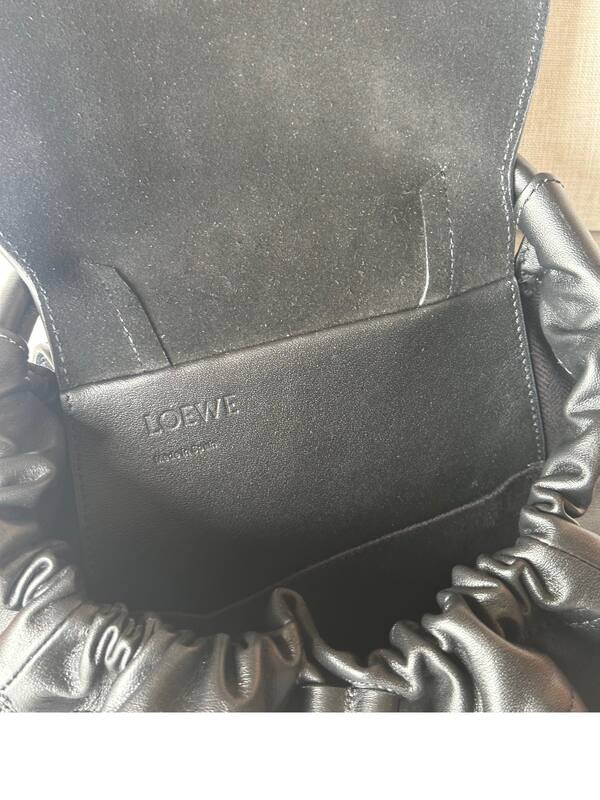 Loewe Black shoulder bag — Top Quality Replica