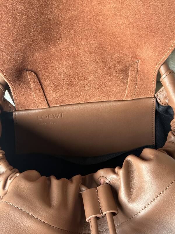 Loewe Brown shoulder bag — Top Quality Replica