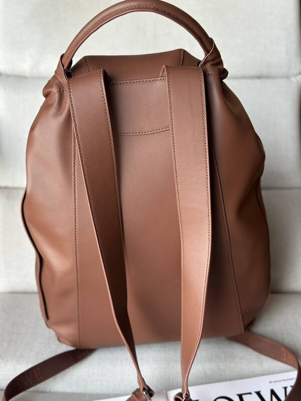 Loewe Brown shoulder bag — Top Quality Replica