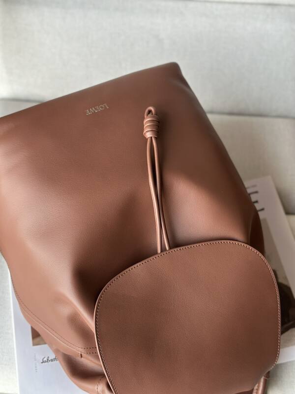 Loewe Brown shoulder bag — Top Quality Replica
