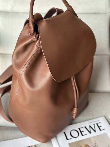 Loewe Brown shoulder bag Top Quality Replica