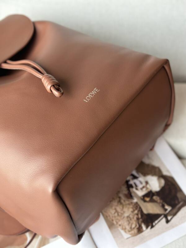 Loewe Brown shoulder bag — Top Quality Replica
