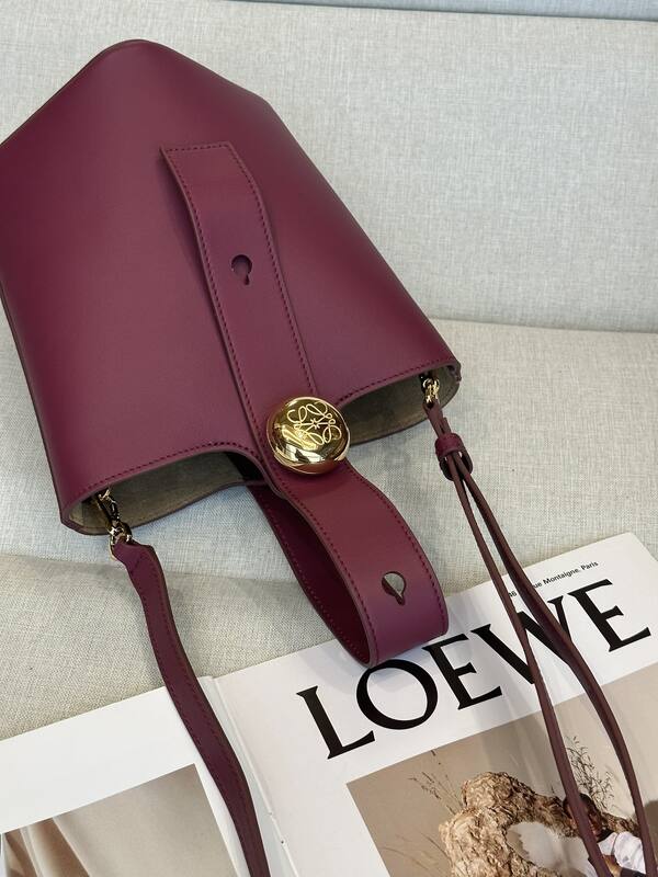 Loewe Calfskin shoulder bag — Premium Replica