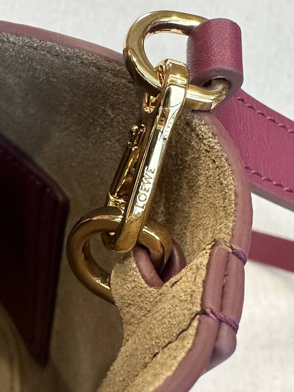 Loewe Calfskin shoulder bag — Premium Replica