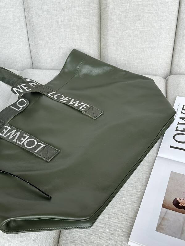 Loewe Green shoulder bag — Top Quality Replica