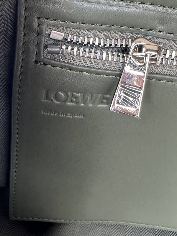 Loewe Green shoulder bag — Top Quality Replica