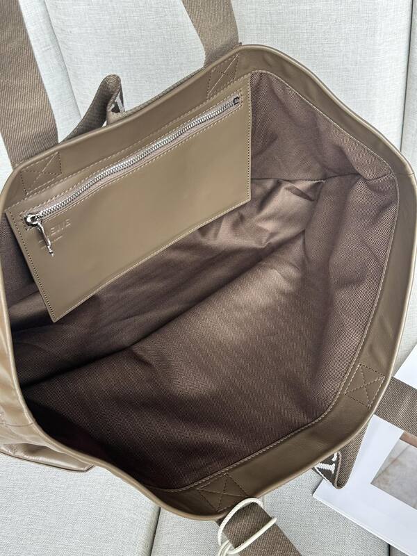 Loewe Brown shoulder bag — Premium Replica
