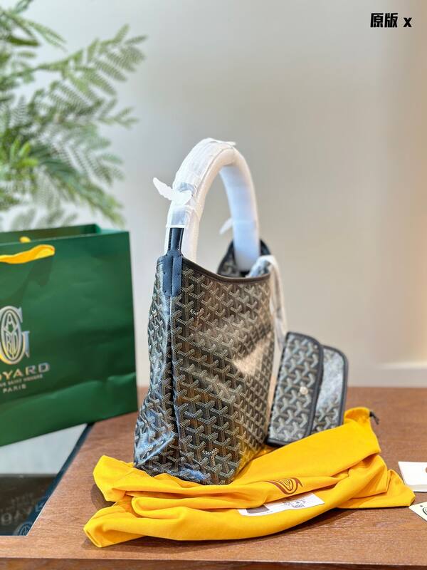 Goyard Black shoulder bag — Top Quality Replica