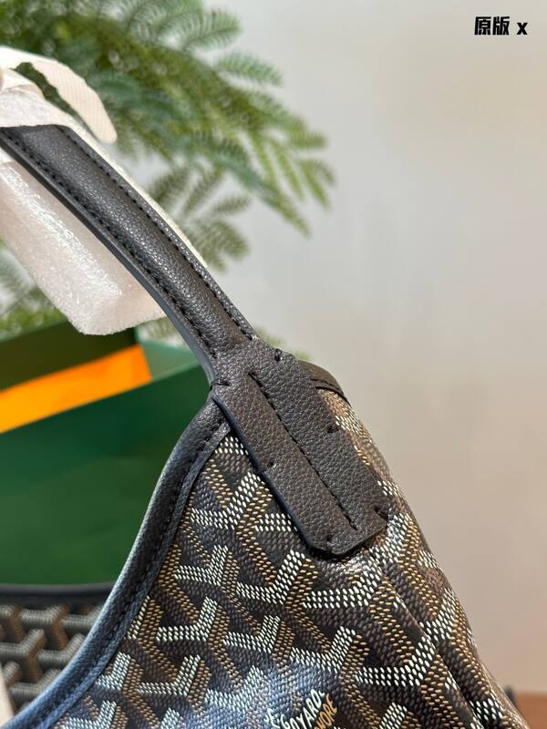 Goyard Black shoulder bag — Top Quality Replica