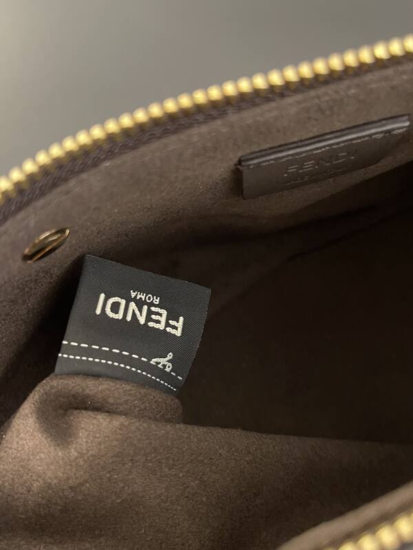 Fendi Brown shoulder bag — 1:1 Replica