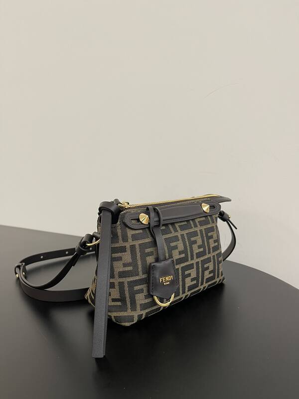 Fendi Brown shoulder bag — 1:1 Replica