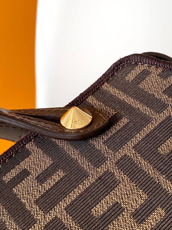 Fendi Monogram shoulder bag — AAA Quality Replica
