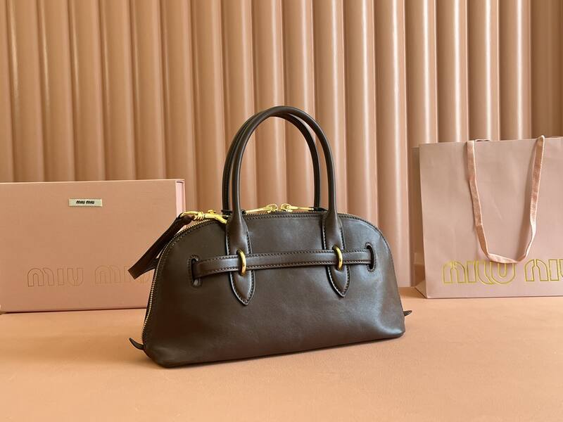 Miu Miu Brown shoulder bag — Top Quality Replica