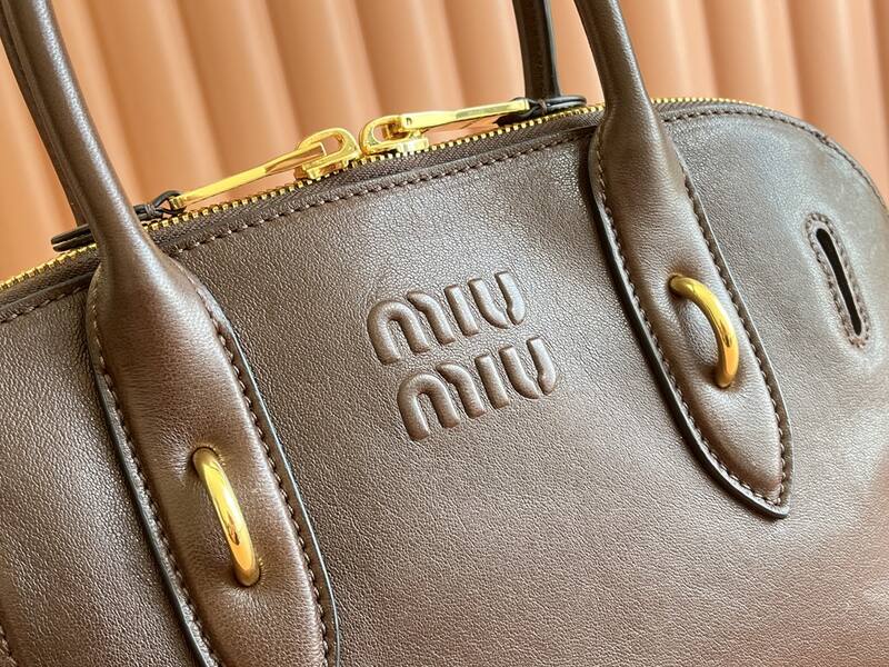 Miu Miu Brown shoulder bag — Top Quality Replica