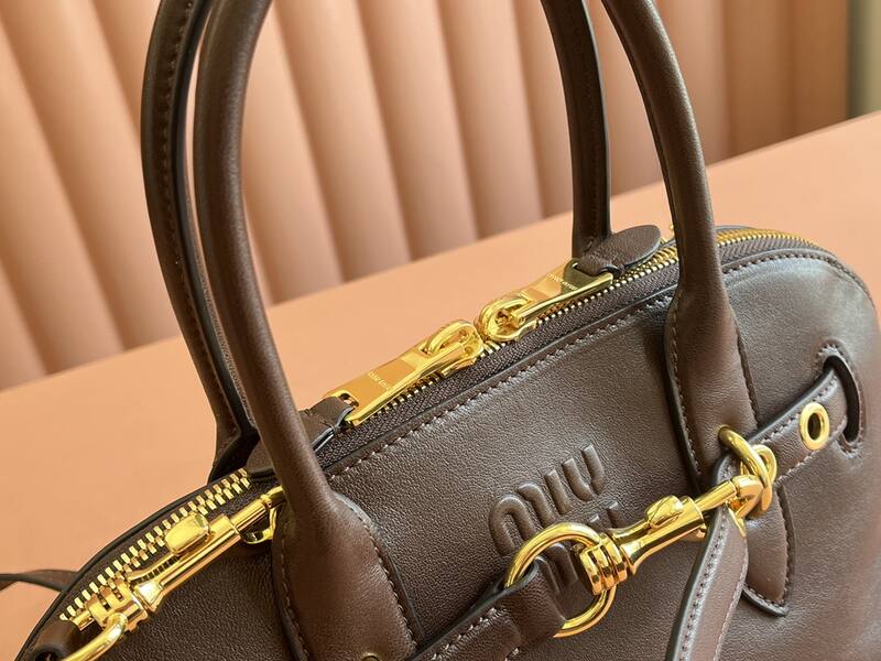 Miu Miu Brown shoulder bag — Top Quality Replica