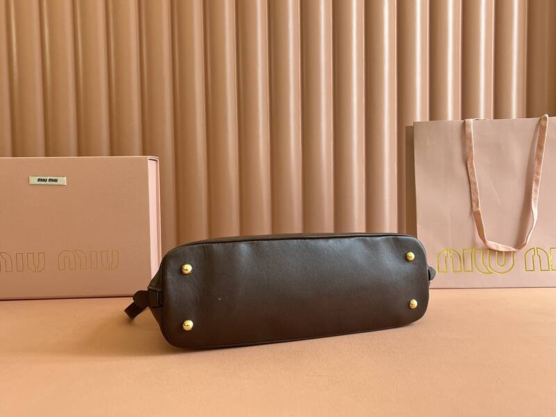 Miu Miu Brown shoulder bag — Top Quality Replica