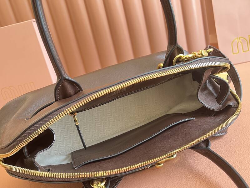 Miu Miu Brown shoulder bag — Top Quality Replica