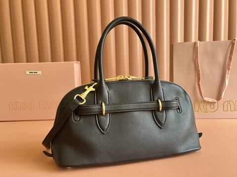 Miu Miu Black shoulder bag AAA Quality Replica
