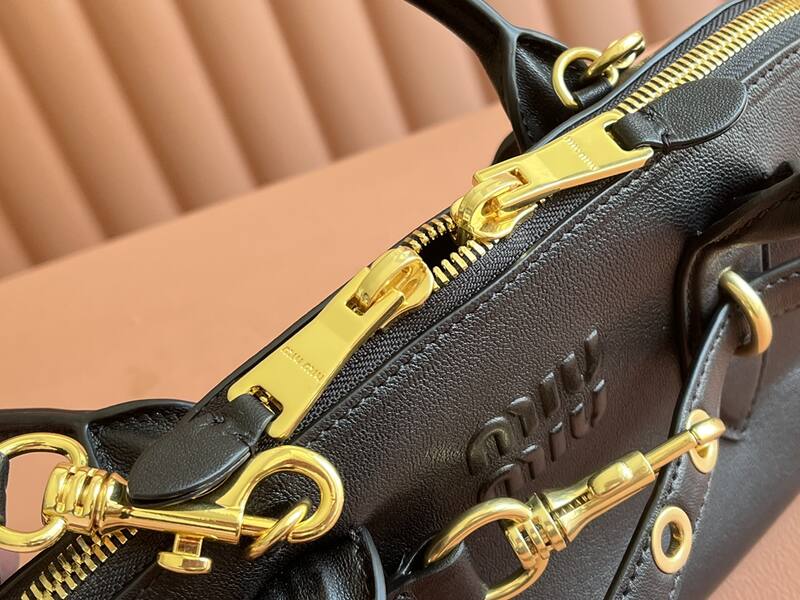 Miu Miu Black shoulder bag — AAA Quality Replica