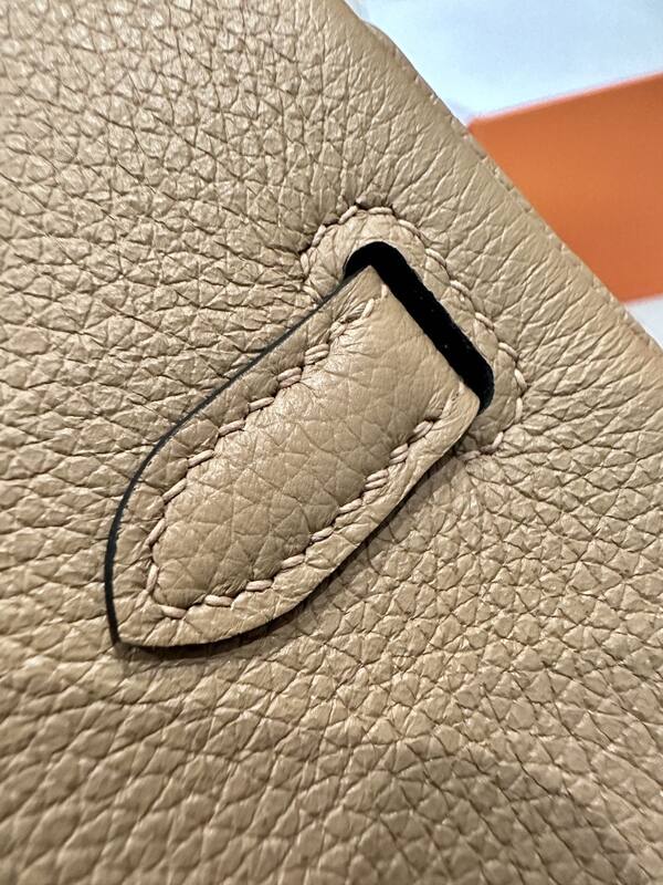 Hermes Birkin Beige work — 1:1 Replica