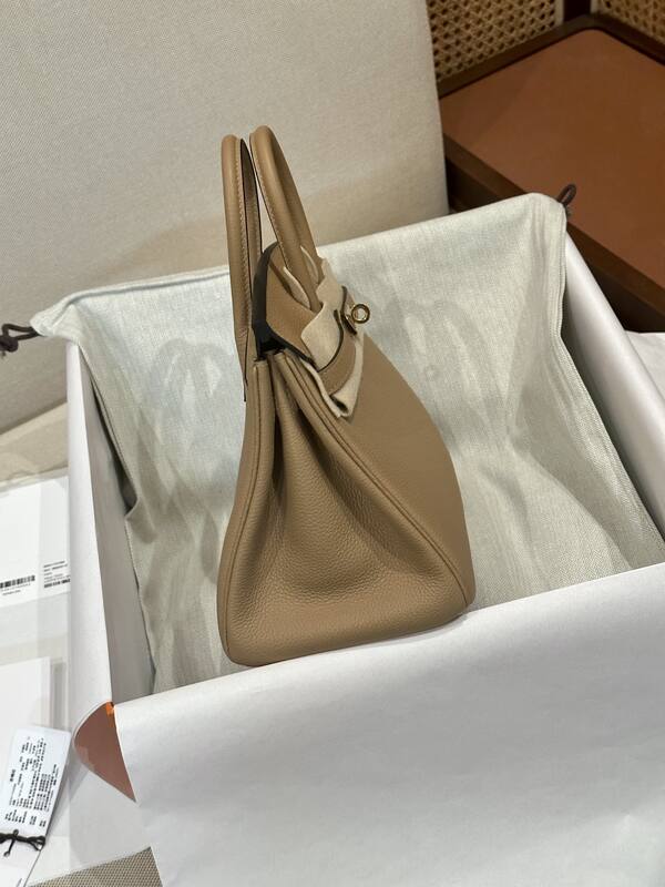 Hermes Birkin Beige work — 1:1 Replica