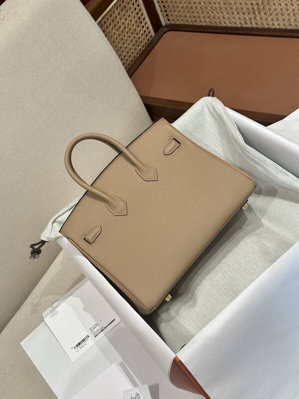 Hermes Birkin Beige work — 1:1 Replica